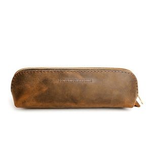 Portland Leather Goods The Sidekick Pouch Canyon - Like New Never Used
